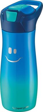 Maped Picnik Uso quotidiano 580 ml Acciaio inossidabile Blu, Verde