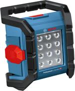 Bosch GLI 18V-1200 C Professional LED Nero, Blu