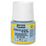 Idropittura opaca per porcellana - Blu - 45 ml