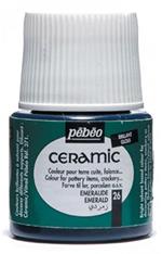 Pebeo Colore Ceramic Ml45 A Freddo 026-Smeraldo