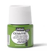 Pebeo Colore Ceramic Ml45 A Freddo 028-Verde Vittoria