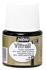Pebeo Colore Vitrail Trasparente 45 Ml 038-Oro