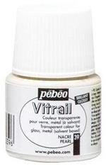 Pebeo Colore Vitrail Trasparente 45 Ml 039-Nacre