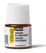 Pebeo Medium Schiarente Vitrail Flacone 45 ml