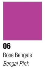 Pebeo Colore Vitrea160 45 Ml Effetto Brillante 006-Rosa Bengala