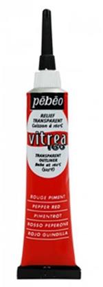 Pebeo Contorni A Rilievo Vitrea 160 20 Ml 63 Turchese