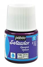 Pebeo Setacolor Ml45 Opaco 092-Fico