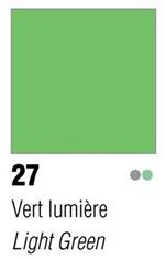 Pebeo Colore Setacolor 45 Ml Tessuti Chiari 027-Verde Luce