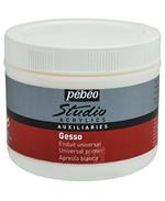 Pebeo Gesso Studio Acrylics Barattolo 500 ml