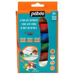 Kit di scoperta della pittura a guazzo - 6 colori - 6 x 20 ml