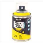 Pebeo Colore 7a Spray Per Tessuto Setacolor 100 Ml Giallo