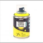 Pebeo Colore 7a Spray Per Tessuto Setacolor 100 Ml Giallo Fluo