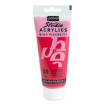 Pittura acrilica trasparente - Magenta primario - 100 ml