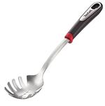 Tefal k1180814 Ingenio Inox Cucchiaio per Spaghetti Acciaio Inossidabile Argento 38.0 x 9,1 x 5,09 cm