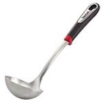 Tefal K1180214 Ingenio, mestolo in Acciaio Inossidabile, 38,75 x 9,2 x 7,5 cm