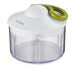 Tefal K1330404 affetta / sbuccia alimenti Verde, Trasparente, Bianco