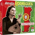 La Reine Du Fado 1954-1963 (4 Cd)