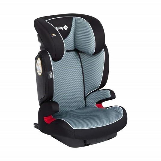 Safety 1st Road Fix Seggiolino Auto Isofix 15-36 kg Gruppo 2/3 Pixel Grey -  Bebè Confort - Per l'attività motoria - Giocattoli | Feltrinelli