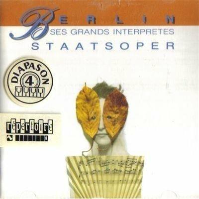 Berlin Ses Grands Interpretes - CD Audio di Ludwig van Beethoven