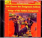 Chants des Emigrants