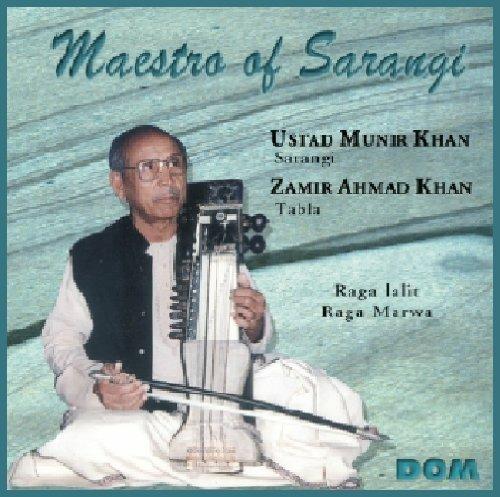 Maestro Of Sarangi - CD Audio