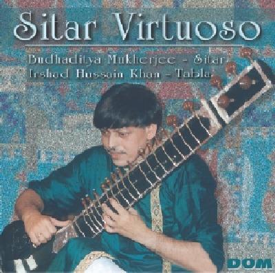 Sitar Virtuoso - CD Audio