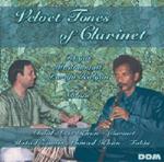 Velvet Tones Of Clarinet: Ragas Madhuvanti, Puriya Kalyan