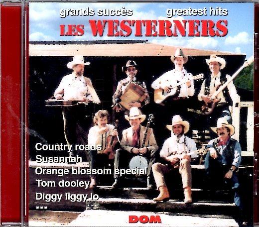 Les Westerners - CD Audio di Westerners