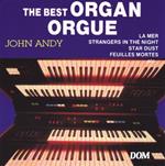 John Andy - The Best Organ Orgue