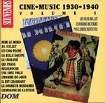 Cine Music 1930-1940 Vol 1 (Colonna Sonora)