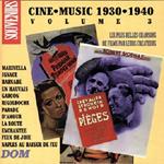 Cine Music 1930-1940 Vol 3 (Colonna Sonora)