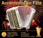 Gus Viseur-Larcange-Verchuren - Accordeons En Fete (3 Cd)