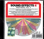Sound Effects. Bruitaeges vol.4