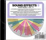 Sound Effects. Bruitaeges vol.9