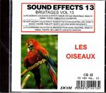 Sound Effects. Oiseaux