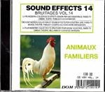 Sound Effects. Farm Animals