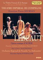 Daniel Francois Esprit Auber - Manon Lescaut