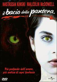 Il bacio della pantera (DVD) di Paul Schrader - DVD