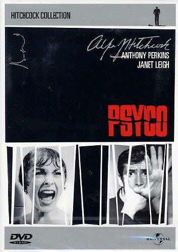 Psyco (DVD) di Alfred Hitchcock - DVD