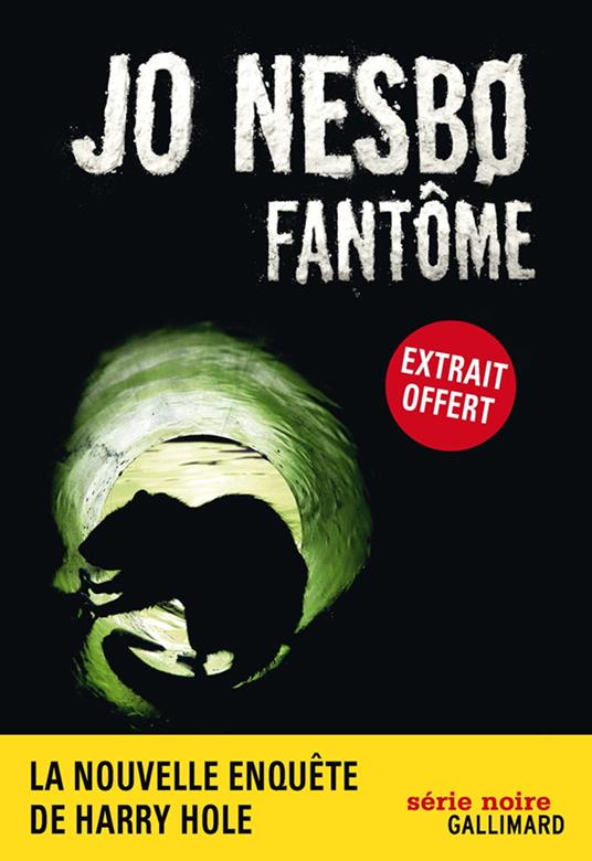 EXTRAIT OFFERT - Les deux premiers chapitres de Fantôme