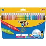 BIC Kid Couleur marcatore 24 pezzo(i)