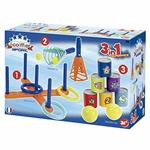 Set Sport 3 Giochi In 1