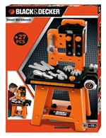 Banco Lavoro Black & Decker 27 pezzi