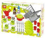 Set Accessori Cucina 39 pezzi