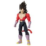 Dragon Ball Super Figura Dragon Star 17 cm Super Saiyan 4 Vegeta