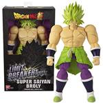 BANDAI Dragon Ball Action Figure Gigante Super Limit Breaker da 30 cm Broly del film 36235, 36237