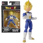 Bandai. Dragon Ball Super. Action figure Dragon Star da 17 cm. Super Saiyan Vegeta. 36769