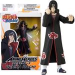 Anime Heroes Naruto Shippuden 17 cm Figura Anime Heroes Itachi Uchiwa