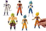 Dragon Ball Super: Bandai - Personaggio Flash Series 10 cm - articolo assortito 1 pz