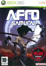 Afro Samurai